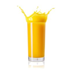 Mangó limonádé szirup