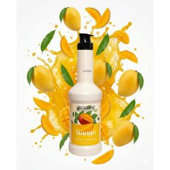 Mangó limonádé szirup