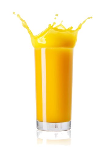 Mangó limonádé szirup