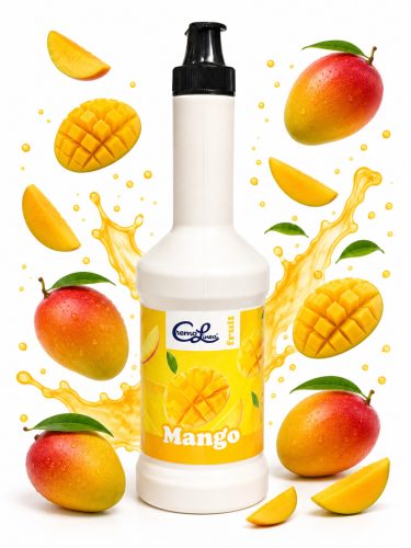 Mangó Püré