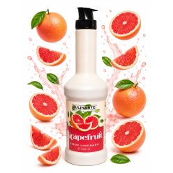 Grapefruit limonádé szirup