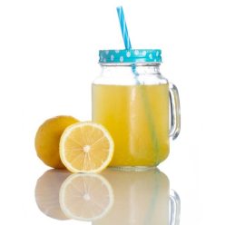 Citrom limonádé szirup