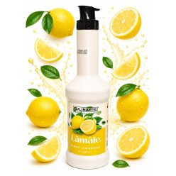Citrom limonádé szirup