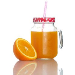 Narancs limonádé szirup