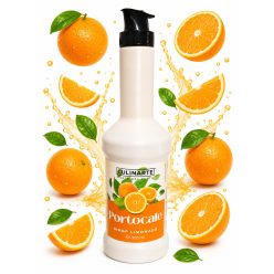 Narancs limonádé szirup