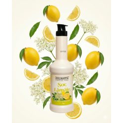 Bodza és Citrom limonádé szirup