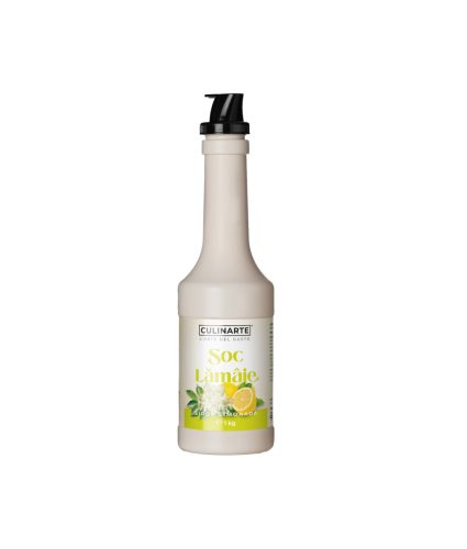Bodza és Citrom limonádé szirup
