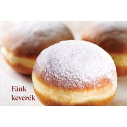 Nova fánkkeverék
