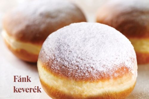 Nova fánkkeverék