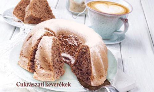 "Exklusive" cukrászati keverék