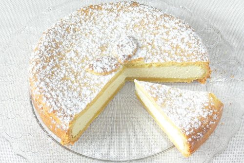 Tvarogen vanília ízű