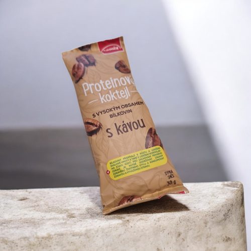 KÁVÉS FEHÉRJEKOKTÉL36X30 g(1KARTON)