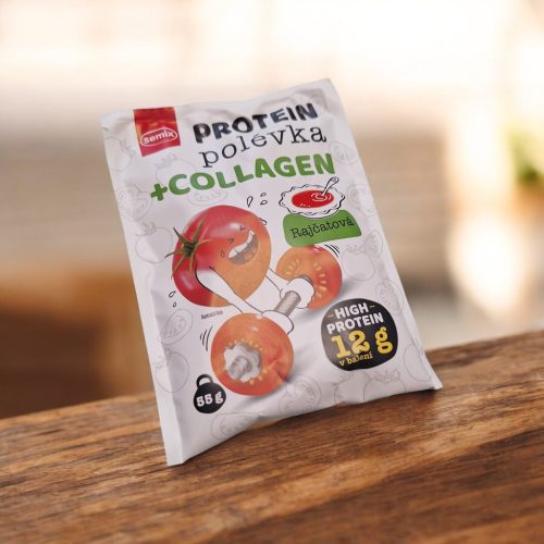 PARADICSOMOS FEHÉRJELEVES KOLLAGÉNNEL 22X55 G 1(KARTON)