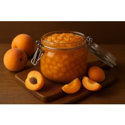 Sárgabarack töltelék