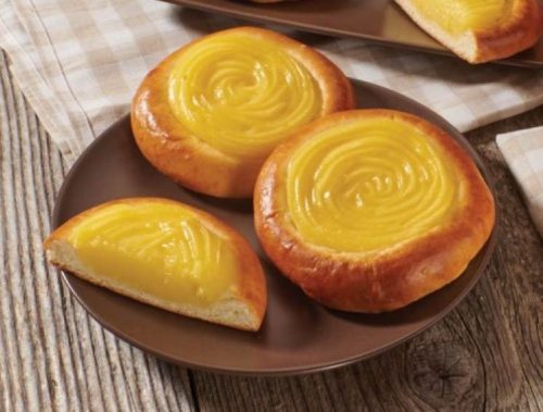 Vaníliás puding krém